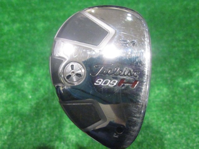中古ゴルフ 909H 21 21°