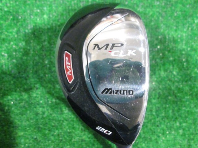 中古ゴルフ MP CLK 20 20°