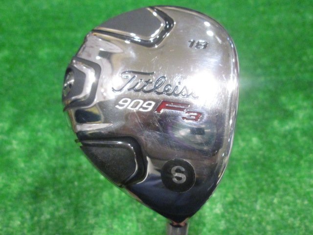 Titleist フェアウェイウッド