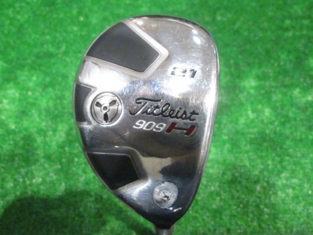 Titleist ユーティリティ