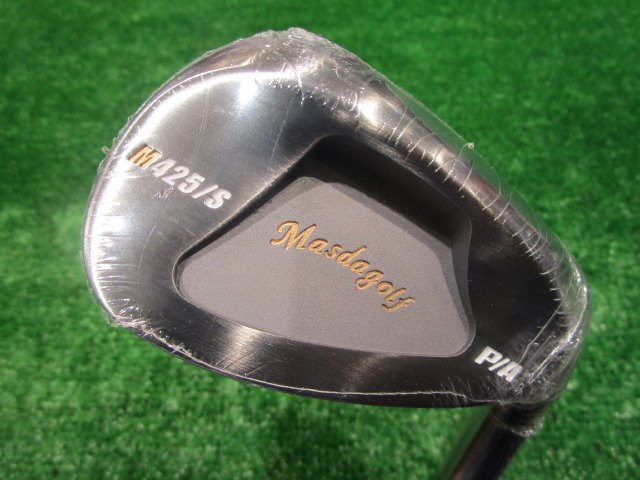 中古ゴルフ STUDIO WEDGE M425 S ノーメッキ 48°の写真