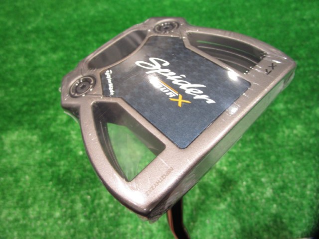 中古ゴルフ SPIDER TOUR X X7の写真
