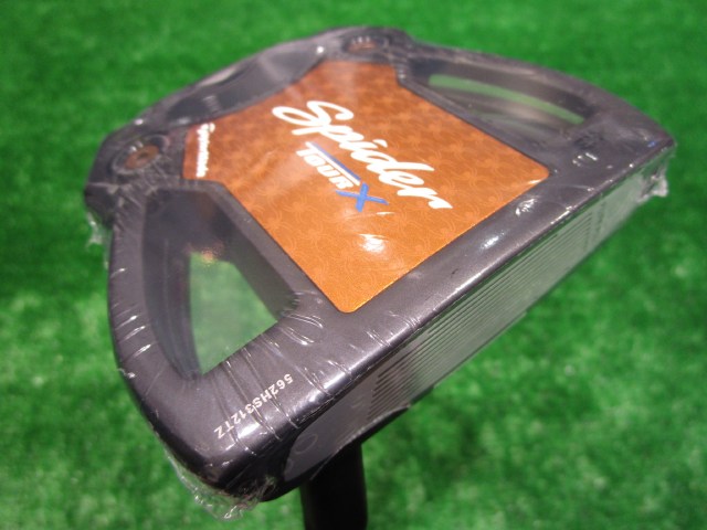 中古ゴルフ SPIDER TOUR X X3 BLACKの写真
