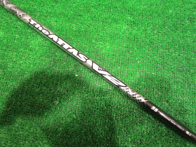 UST MAMIYA シャフト