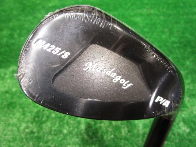中古ゴルフ MasdaGolf ウェッジの写真
