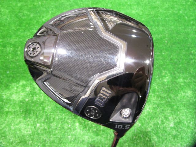 中古ゴルフ PXG ドライバーの写真