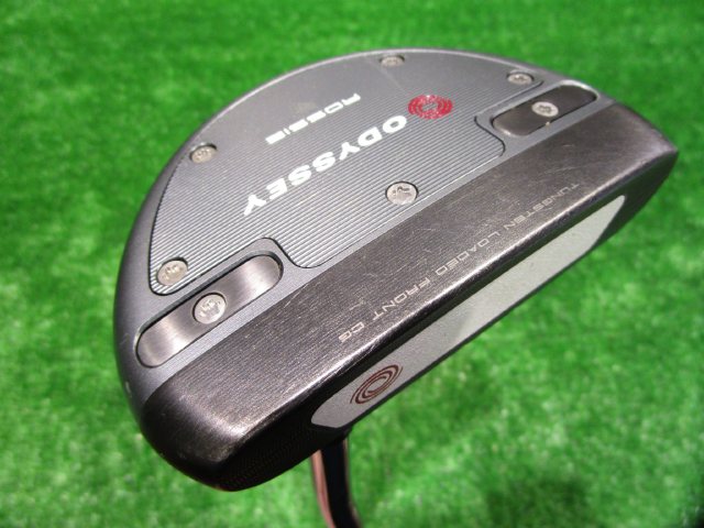 中古ゴルフ TRI-HOT 5K 2023 ROSSIEの写真