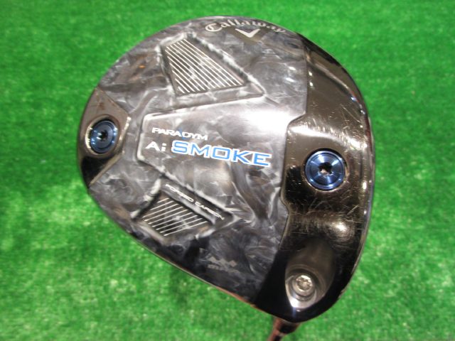 中古ゴルフ Callaway ドライバーの写真