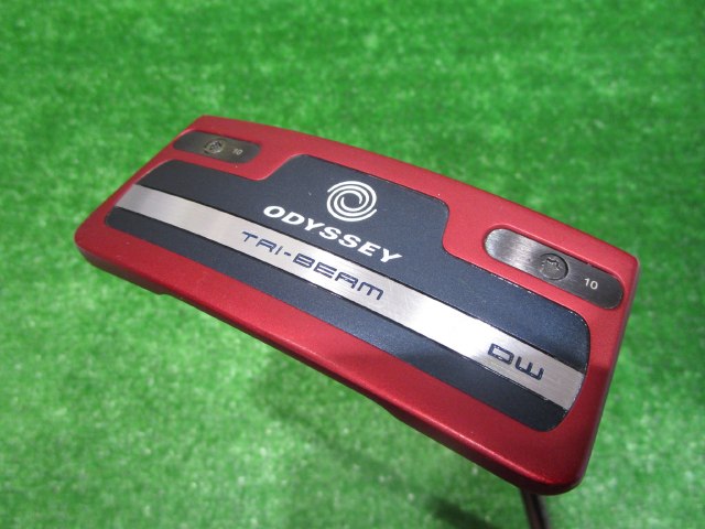中古ゴルフ TRI-BEAM RED DWの写真