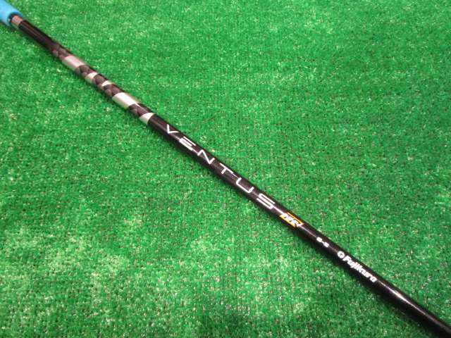 中古ゴルフ Fujikura シャフトの写真