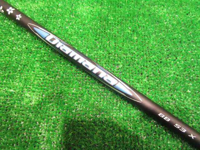 中古ゴルフ Diamana BB53（X） テーラーメイド用スリーブ 44.125インチの写真