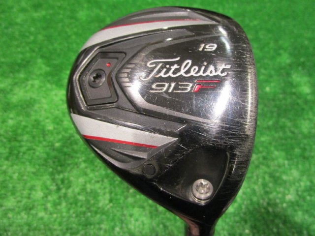 中古ゴルフ 913F 19 19°の写真