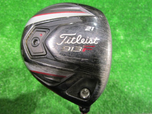 中古ゴルフ 913F 21 21°の写真