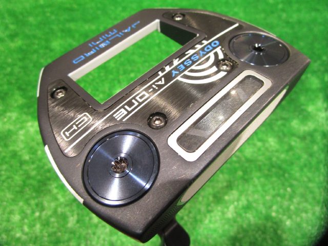 中古ゴルフ Ai-ONE JAILBIRD MINI VERSA90 CHの写真