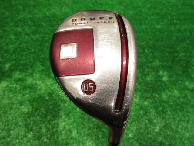 中古ゴルフ その他 ユーティリティの写真