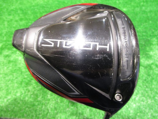 TaylorMade - テーラーメイド ステルスHD9.0°ドライバー/中古 中古】ステルス2 ドライバー Speeder NX for TM 9 R C