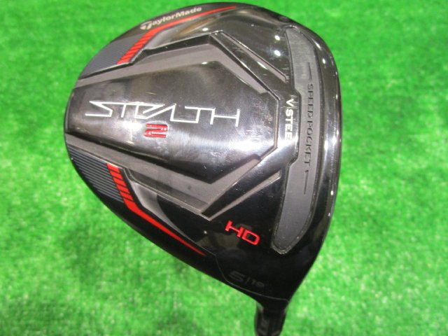 中古ゴルフ STEALTH2 HD 5W 19°の写真
