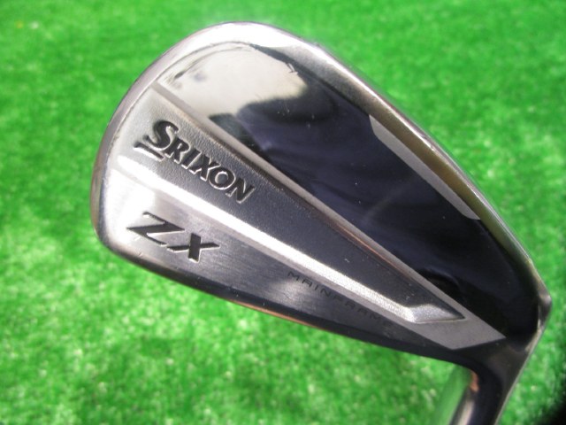 中古ゴルフ スリクソンZX Mk II UTILITY #4 23°の写真
