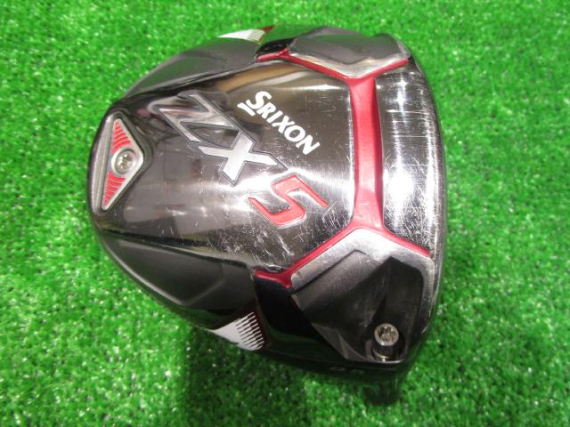 中古ゴルフ スリクソンZX5 9.5°の写真