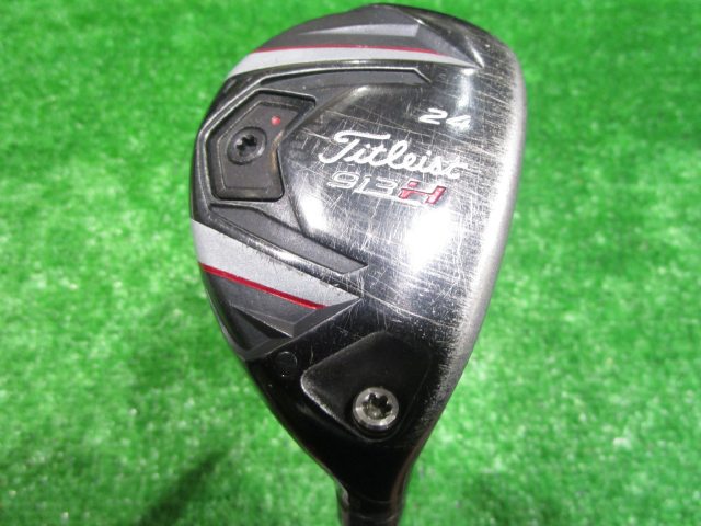 中古ゴルフ 913H 24 24°の写真