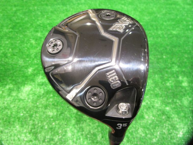 中古ゴルフ PXG ドライバーの写真