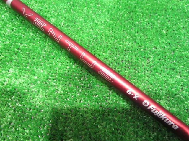 中古ゴルフ Fujikura シャフトの写真