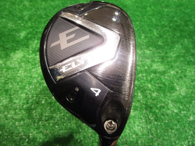中古ゴルフ ELYTE UT 4H 22°の写真