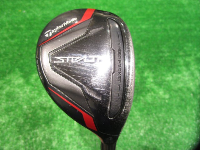 中古ゴルフ STEALTH RESCUE #4 22°の写真