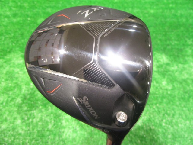 中古ゴルフ DUNLOP ドライバーの写真