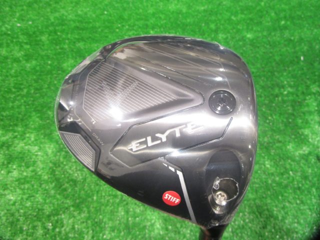 中古ゴルフ ELYTE ナイトエディション (USモデル) 9°