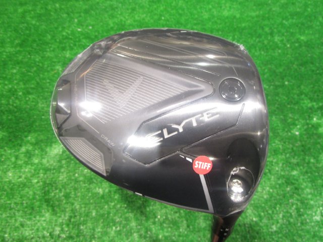中古ゴルフ ELYTE ナイトエディション(USモデル) 10.5°