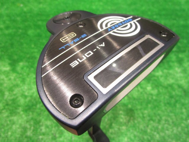 中古ゴルフ Ai-ONE 2-BALL CHの写真