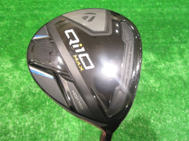中古ゴルフ Qi10 MAX 5W 19°の写真