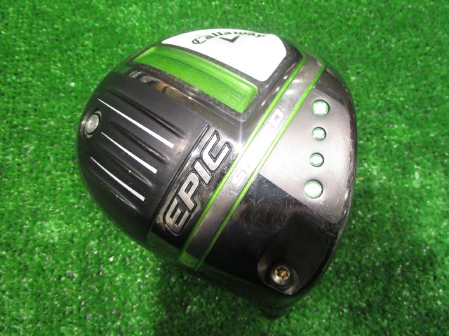 キャロウェイ(Callaway) EPIC SPEED ドライバー10.5 Amazon.co.jp: Callaway Epic Speed Driver (右利き用 IM10 60G