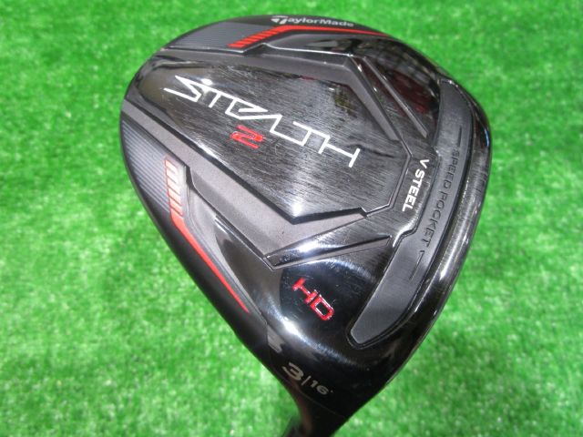 中古ゴルフ STEALTH2 HD 3W 16°の写真