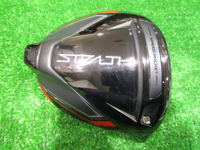 中古ゴルフ STEALTH 10.5°の写真