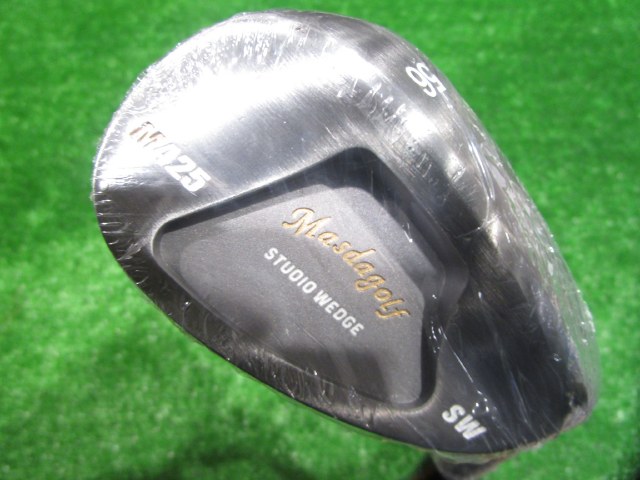 中古ゴルフ MasdaGolf ウェッジの写真