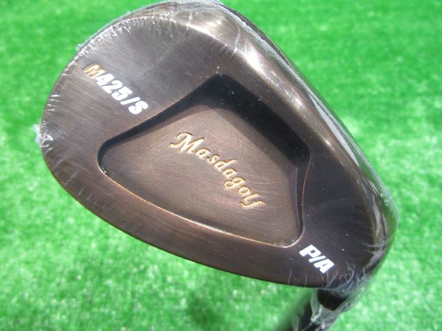 中古ゴルフ MasdaGolf ウェッジの写真