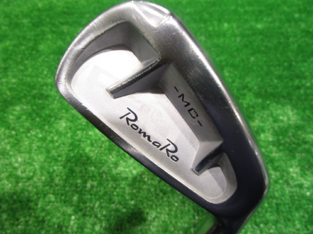 中古ゴルフ RomaRo アイアンセットの写真