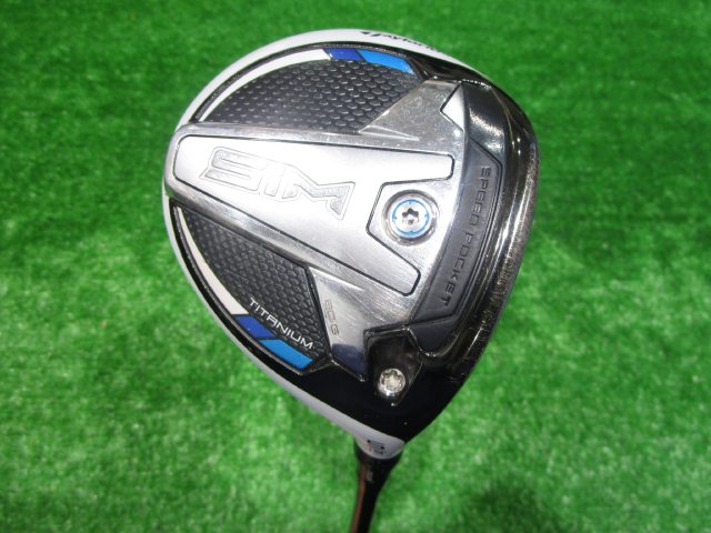 中古ゴルフ SIM 5W 19°の写真