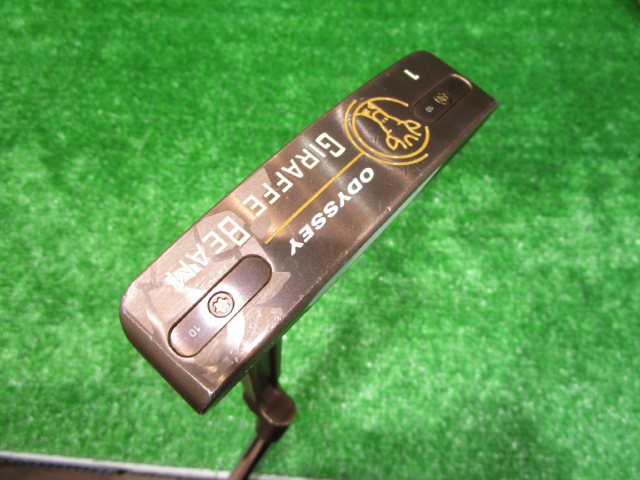 中古ゴルフ GIRAFFE-BEAM 1の写真