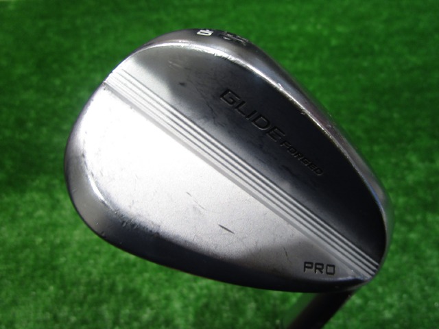 中古ゴルフ GLIDE FORGED PRO 56S-10 56°の写真