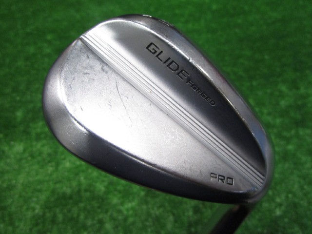 中古ゴルフ GLIDE FORGED PRO 60T-06 60°の写真