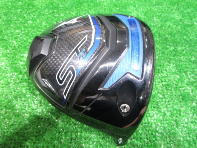 GK古城■  236 ミズノ ST-MAX 230 ドライバー★TourAD GM D★SR★10.5度★ヘッドカバー有★オススメ★お買い得★ ミズノ ST-MAX 230 ドライバーを稲場智洋が試打「国産のイメージが