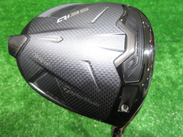 中古ゴルフ Qi35 MAX 10.5°の写真