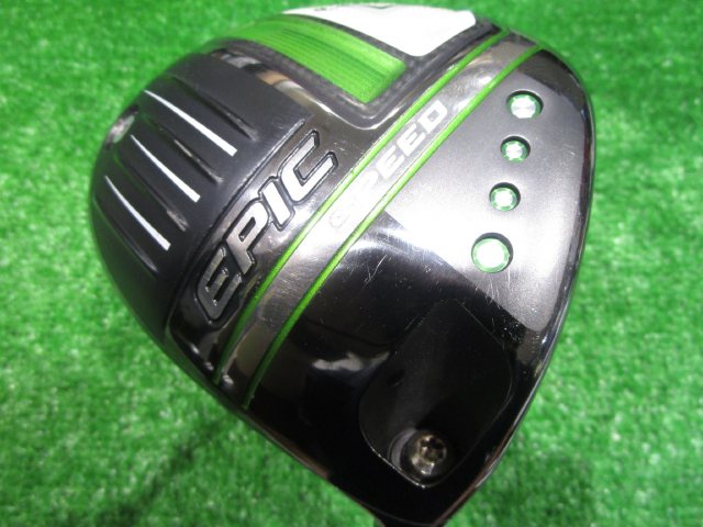 中古ゴルフ EPIC SPEED 9°の写真