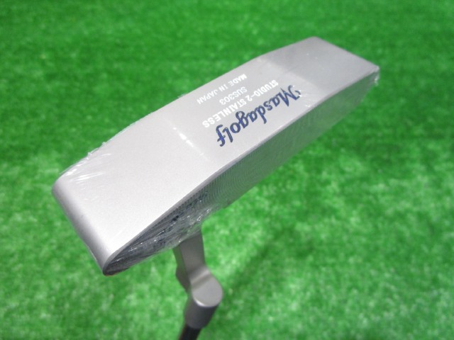 中古ゴルフ MasdaGolf パターの写真