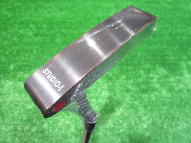 中古ゴルフ MasdaGolf パターの写真
