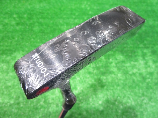 中古ゴルフ MasdaGolf パターの写真