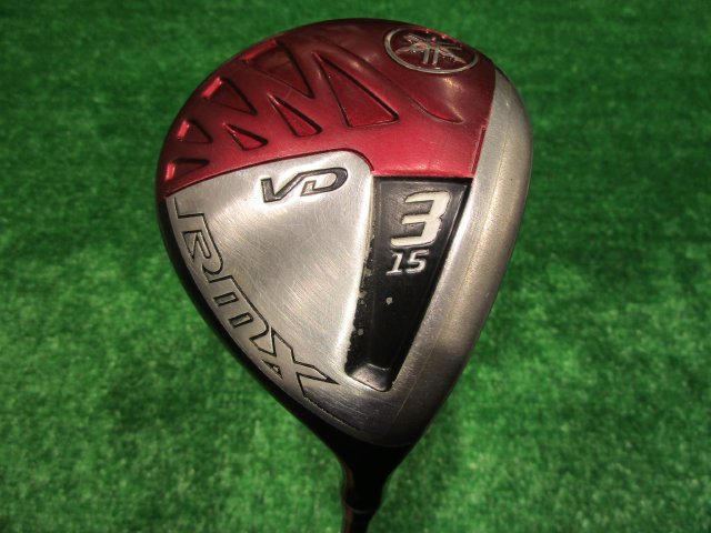 中古ゴルフ RMX VD 3W 15°の写真